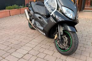 Coprisella compatibile con Yamaha X-City 125 / 250 2007-2016 | Moto Discovery