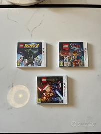 Giochi Nintendo 3ds