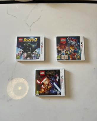 Giochi Nintendo 3ds