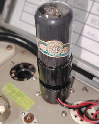Valvola 6V6 G/GT FIVRE  singola