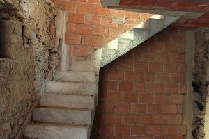 Bilocale in costruzione