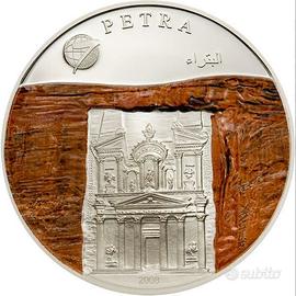 MONGOLIA TESORO DI PETRA STORIA ANTICA peso 27g