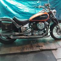 Moto Custom
