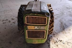 Motozappa ferrari motore lombardini