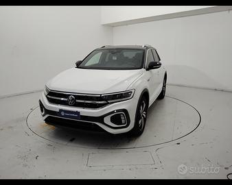 VOLKSWAGEN T-Roc I 2022 - T-Roc 1.5 tsi R-Line dsg