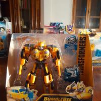 transformers bumblebee energon igniters