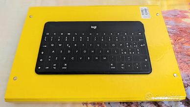 Logitech Keys-To-Go Tastiera Bluetooth