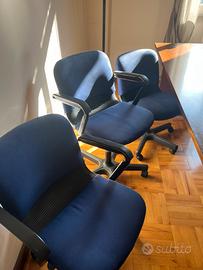 Sedie ufficio
