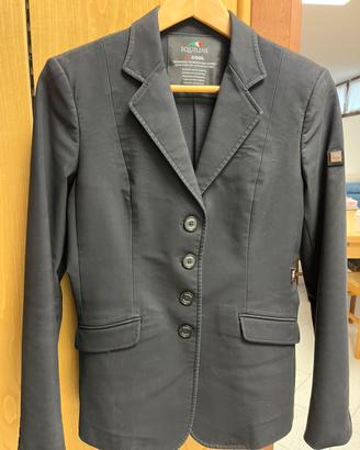 Equitazione-giacca da concorso salto ostacoli