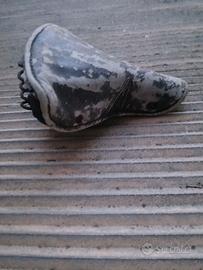 sella epoca a muso di cane