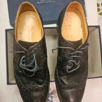 Musto Derby code di rondine 43