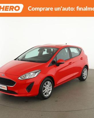 FORD Fiesta ZZ26617