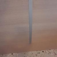 giroletto in legno con comodino
