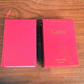 Lazio. Guida Touring Club