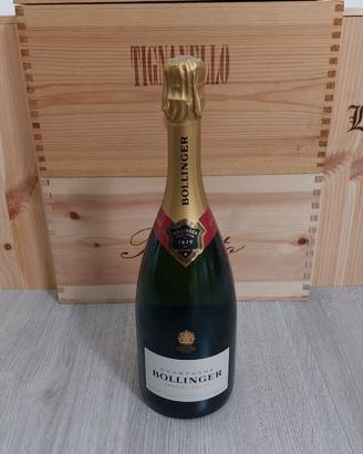 Champagne Bollinger Special Cuvée Brut – 0,75 Lt