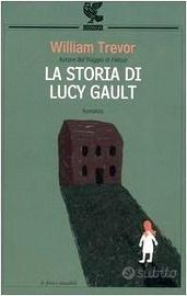 "La storia di Lucy Gault" libro di W. Trevor