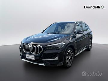 BMW X1 (F48) - X1 xDrive18d xLine