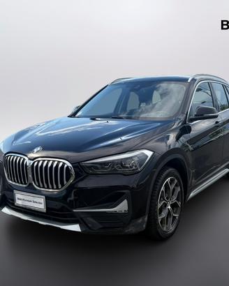 BMW X1 (F48) - X1 xDrive18d xLine
