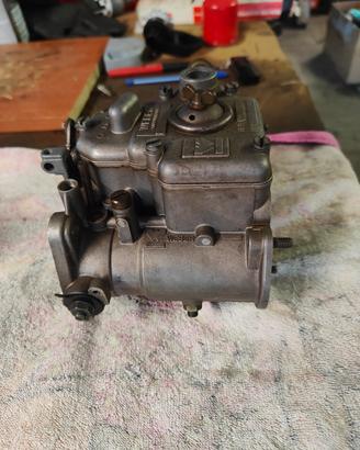 carburatore doppio corpo 40