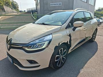 Renault Clio 1.5 DCI / CARROZZERIA DA RIVEDERE