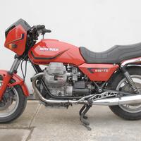 Moto Guzzi 850 T5 - 1987