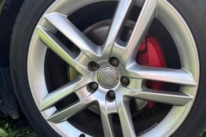 CERCHI AUDI OROGINALI r19