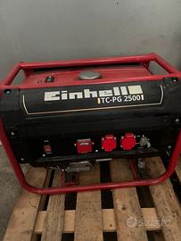 Generatore di corrente ehinhell