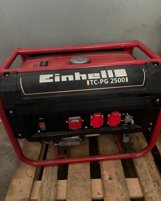 Generatore di corrente ehinhell