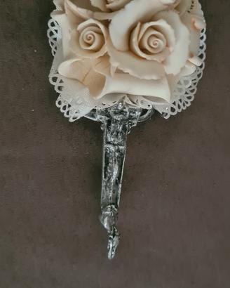 MINIATURE CAPODIMONTE BOMBONIERE