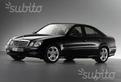 Ricambi auto Mercedes W211 2006