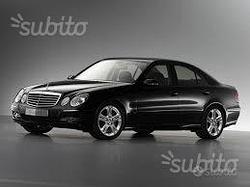 Ricambi auto Mercedes W211 2006