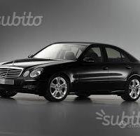 Ricambi auto Mercedes W211 2006