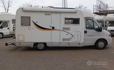 camper Elnagh
