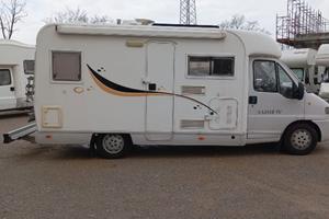 camper Elnagh