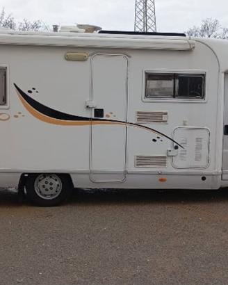 camper Elnagh