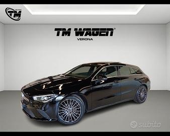 MERCEDES-BENZ CLA S.Brake (X118) - CLA 200 d Auto