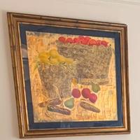 Quadro Emilio polo bergamaschi