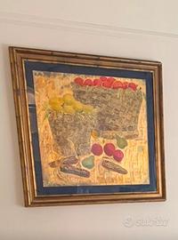 Quadro Emilio polo bergamaschi