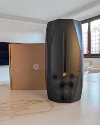 Fastweb NeXXt Modem Router Wi-Fi 6 con Alexa