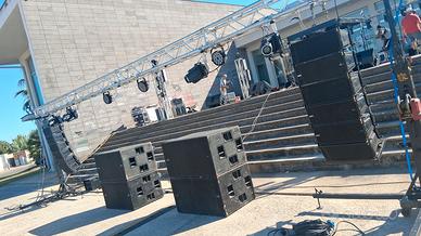 line array