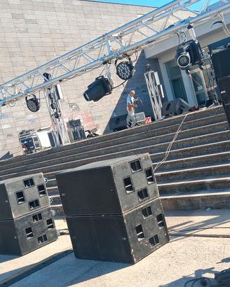 line array