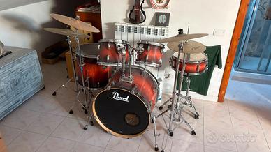 Batteria Pearl Vision Birch 