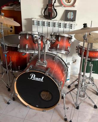 Batteria Pearl Vision Birch 