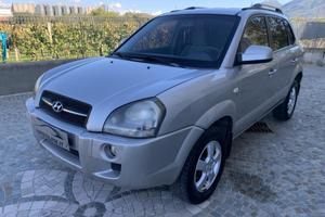 Hyundai Tucson 2.0 CRDi TD Dynamic