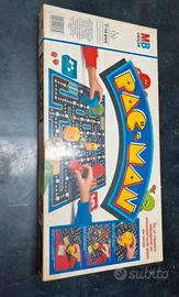 Pac-Man MB Giochi Vintage Usato