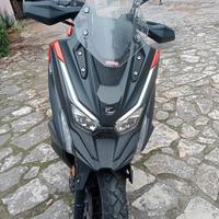Kymco DTX 360 300i