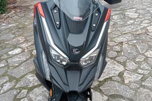 Kymco DTX 360 300i