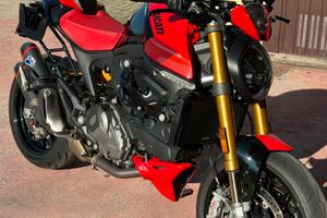 Monster 937 sp (35kw)