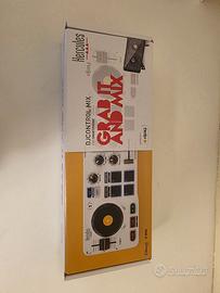 DJ Control Mix for Smartphone-Hercules