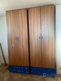 Armadio cameretta